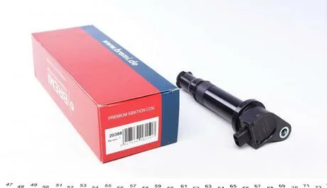 Катушка зажигания HYUNDAI Accent/KIA Rio "1,6 "05-10 BREMI 20388