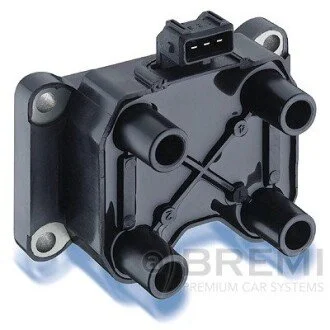 Котушка запалювання 026905105 VAG BREMI 20420