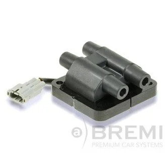 Котушка запалювання SUBARU Impreza/Legacy I/II \'\'1,6-1,8 \'\'89-00 BREMI 20562