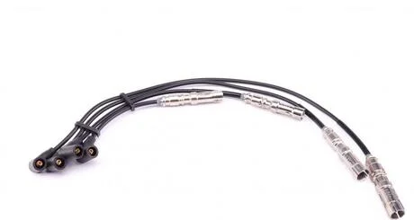 Комплект проводов VW/SKODA Octavia/Golf/Bora "2,0 "99>> BREMI 206N200