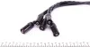Комплект проводів AUDI 100/80/A6 "2,0 "90-97 BREMI 236 (фото 4)