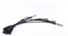 Комплект проводов AUDI 100/80/A4/A6/A8 ''2,6-2,8''91-97 251