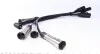 Комплект проводів AUDI 80 "1,3-2,0 "78-96 BREMI 274 (фото 3)