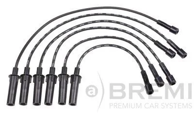 Комплект проводів CHRYSLER/DODGE/JEEP Voyager/Caravane/Wrangler "3,3-3,8 "00>> BREMI 3A00185