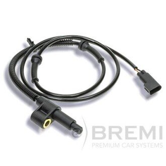 Датчик частоти обертання колеса BREMI 50404