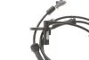 Датчик ABS NISSAN Primera(P12,WP12) &quot;1,6-2,2 &quot;FR &quot;02&gt;&gt; BREMI 50551 (фото 3)