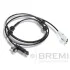 Датчик ABS Bremi CITROEN/PEUGEOT C5/407 "F "1,6-3,0 "04>> 50583