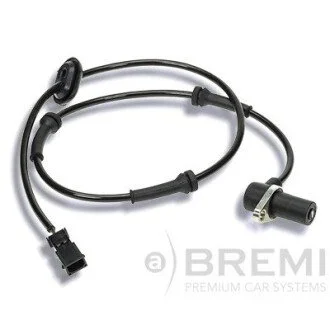 Датчик ABS AUDI A4 "1,8-2,8 "R "95-01 BREMI 50653
