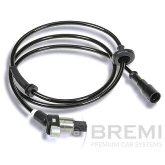 Датчик, кількість обертів колеса 191927807D VAG BREMI 50668