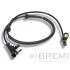 Датчик ABS Bremi MITSUBISHI/SMART Colt/Forfour "R "1,1-1,5 "04-12 50895