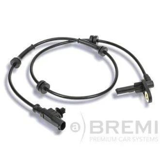 Датчик, кількість обертів колеса BREMI 50902