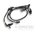 CZUJNIK ABS /P/KIA MAGENTIS 2.0 05- /P/ 51236