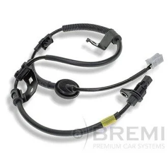Датчик ABS задній Правий /KIA MAGENTIS 2.0 05- BREMI 51240