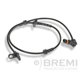Датчик частоти обертання колеса BREMI 51299