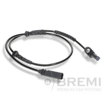 Датчик, кількість обертів колеса BREMI 51312