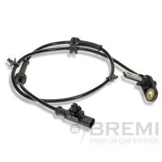 Автозапчасть BREMI 51663
