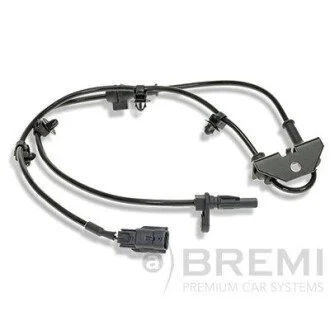 CZUJNIK ABS SUZUKI SWIFT IV 12- BREMI 51807 (фото 1)