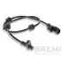CZUJNIK ABS FORD FIESTA VI 1.5 15- 51821