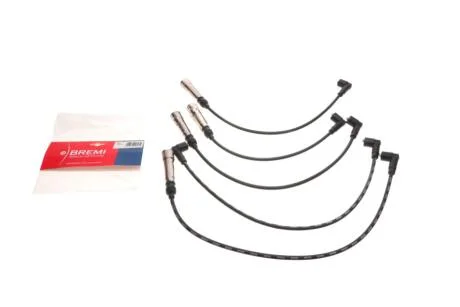 Комплект проводов VW Golf/Polo/Jeta/Transporter "1,0-1,6 >>"96 BREMI 539