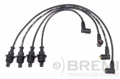 Комплект проводов CITROEN/FIAT/PEUGEOT Berlingo/Jumper/Ducato/306/Boxer "1,6-2,0 "92-04 BREMI 600138