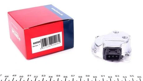 Датчик количества оборотов VAG A3/A4/A6/A8/TT/Octavia/Superb/Bora/Golf/Passat/Touareg &quot;1,8-4,2 &quot;94-10 BREMI 60095 (фото 1)