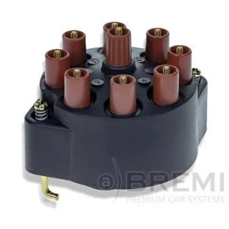 Кришка розподільника запалення BREMI 6012R
