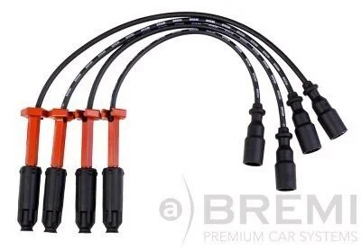 Комплект проводов MERCEDES W202 "1,8-2,0 "93-00 BREMI 981