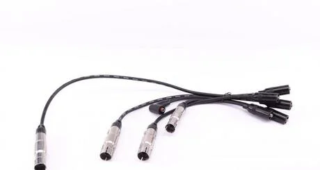 Комплект проводов AUDI/VW A4/Passat "1,6 "94-00 BREMI 998