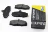 Гальмівні колодки перед. Ford Sierra 82-93/Skoda Felicia 94-02 (TRW) BREMSI BP2208