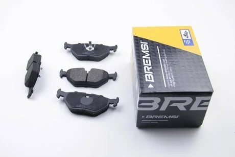 Тормозные колодки зад. BMW 3(E36, E46)/5(E34)/7(E32) 86-06 (ATE) (122x45x16) BREMSI BP2415