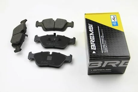 Тормозные колодки перед. BMW 3 (E36/E46) 94-07 (ATE) BREMSI BP2432