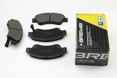 Тормозные колодки перед. Honda Civic 87-01 (sumitomo) BREMSI BP2547