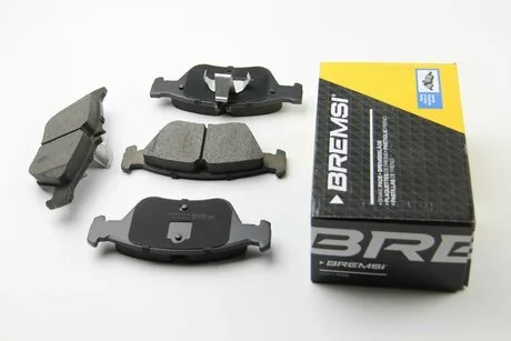 Тормозные колодки перед. MB W202/210 (ATE) BREMSI BP2694