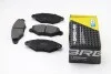Тормозные колодки перед. Kangoo 97-08 (Bosch) BP2749