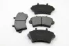 Тормозные колодки перед. Master/Movano 00- (R16) BP2975