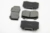 Тормозные колодки перед. W220/W163/R129-230 BP2986