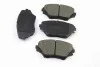 Тормозные колодки перед. Toyota RAV4 94-05 (sumitomo) BREMSI BP2993 (фото 2)