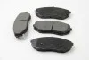 Тормозные колодки перед. Kia Sorento 02- (sumitomo) BP3116