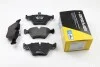 Тормозные колодки перед. BMW 3(E46) 99-07/X3(E83) 03-11 (ATE) BREMSI BP3135 (фото 2)