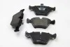Тормозные колодки перед. BMW 3(E46) 99-07/X3(E83) 03-11 (ATE) BREMSI BP3135 (фото 1)