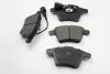 Тормозные колодки перед. VW Touareg 02-10 (ATE) BREMSI BP3142 (фото 2)