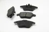 Тормозные колодки перед. Citroen C4/Peugeot 207/208/307/308/Jetta IV 07- BREMSI BP3174 (фото 2)