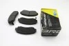 Тормозные колодки перед. Honda CR-V 07- (akebono) BREMSI BP3258