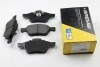 Гальмівні колодки перед. Renault Megane/Scenic/Clio 02- (ATE) BREMSI BP3264 (фото 2)