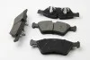Гальмівні колодки перед. W164 ML/X164 GL 05- BP3279