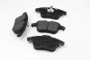 Гальмівні колодки перед. Mondeo 07-/Volvo S60/V60 10-/V70 02-/XC 70 08- BP3297
