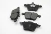 Тормозные колодки перед. Ford Mondeo 07-15/Volvo S80 06- (ATE) BP3299