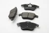 Гальмівні колодки перед. Citroen C4 Picasso 06-/Peugeot 5008 09- (ATE) BP3330