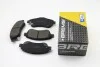 Тормозные колодки перед. Honda CR-V 07- (bosch) BREMSI BP3352
