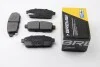 Гальмівні колодки зад. Astra J 09-/Cruze 09- (Bosch) BREMSI BP3406 (фото 2)